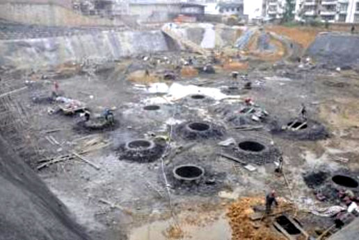 地基、路基與基礎(chǔ)工程檢測(cè)